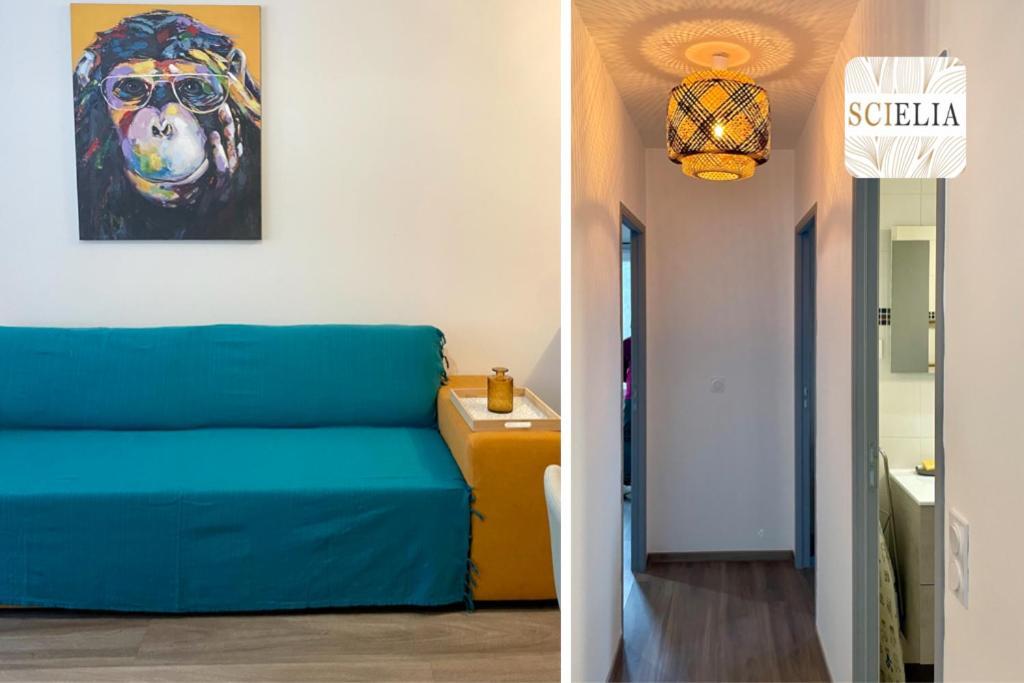 דירות Porto  Chez Francoise מראה חיצוני תמונה