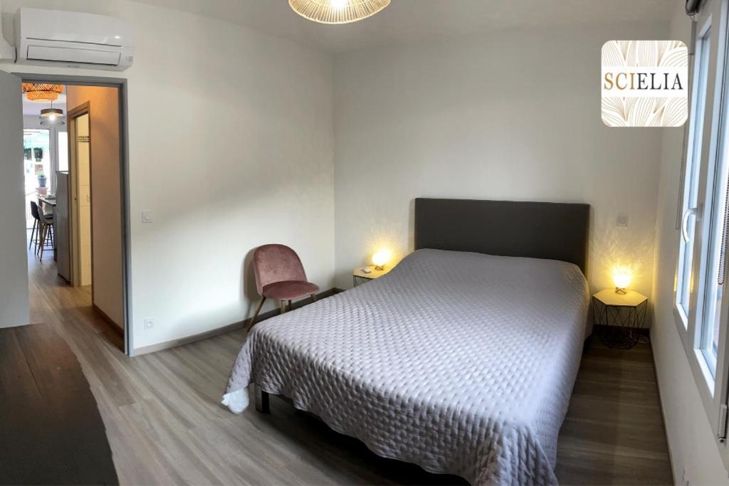 דירות Porto  Chez Francoise מראה חיצוני תמונה