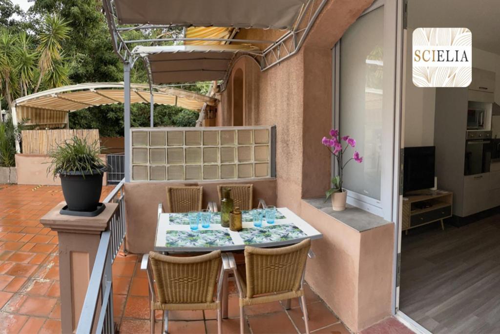 דירות Porto  Chez Francoise מראה חיצוני תמונה