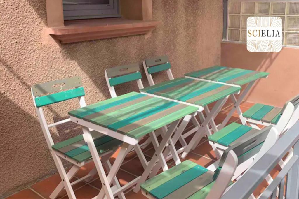 דירות Porto  Chez Francoise מראה חיצוני תמונה